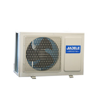 JIADELE Fournisseur de pompes à chaleur à onduleur à énergie nouvelle 3KW 18KW Onduleur CC Pompe à chaleur Mini-split Chauffe-eau pour la maison