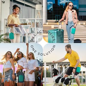 Support de téléphone pour la course à pied pour hommes et femmes, sac de cuisse mains libres pour téléphone, pochette magnétique de voyage pour la gym, sac de jogging - Product Image 5