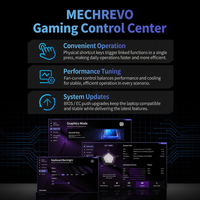 Ordinateur portable de jeu haut de gamme MECHREVO YaoShi 18 Pro 18 pouces, Intel Core Ultra 7 270HX et RTX 5070, en stock – Direct usine