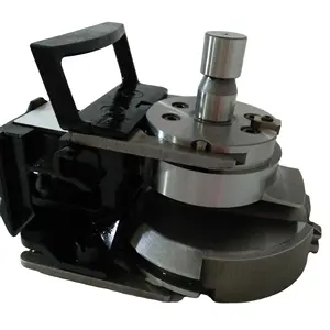 Standard tool cartridge and die plate suitable for CNC Trumatic Punch Press