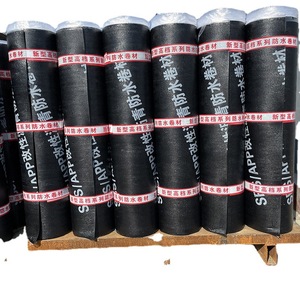 Membrana Desacopladora para Impermeabilización Bajo Azulejos, Membrana de Ventilación Impermeable, Lámina de Impermeabilización, Anti-Grietas, Anti-Fugas - Product Image 1