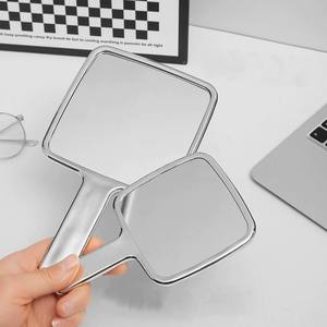 Miroir de Maquillage Carré Portable Magnifique en Gros – Outil de Beauté Tendance pour Femmes, Miroir de Poche à Main - Product Image 3