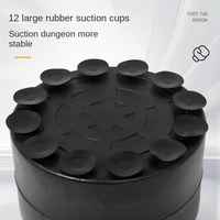 Cible de frappe autonome Powermax en PU de haute qualité, 17 kg, avec barre de réflexe réglable pour l'entraînement de boxe