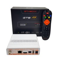 Full hd 1080p tv GT medios GTS 4k receptor de satélite y pmeg 4 receptor de satélite