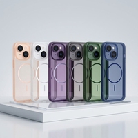 Vente en gros de coques transparentes en TPU de 6 couleurs sans cadre, peintes par pulvérisation, pour Tecno Spark 30 Pro Camon 30 Pova 6, protection de l'objectif