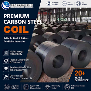 เหล็กม้วนคาร์บอน ASTM A36 เกรด SAE1006 S355JR รีดเย็น ขนาด 50 มม. ยาว 600 มม. สำหรับงานก่อสร้าง - Product Image 1