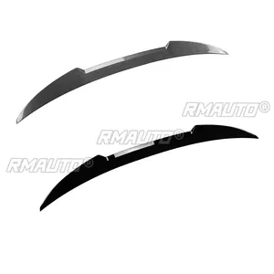 Alerón Trasero Estilo Blade con Aspecto de Fibra de Carbono para BMW Serie 5 I5 G60 2024, Accesorios para Automóviles - Product Image 6