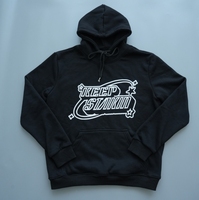 Sudadera con Capucha de Felpa de Alta Calidad, 330 g/m², Estilo Urbano, Talla Grande Personalizada, Impresión Serigrafiada, para Hombre