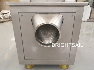 चावल भूक गेहूं का आटा जौ मूंग बीन पीला मटर पाउडर ग्राइंडर मशीन - Product Image 5