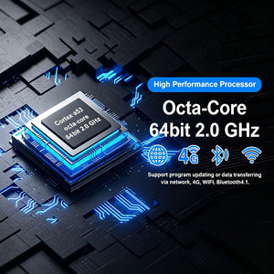 Tablette industrielle robuste étanche IP67, tablette PC à huit cœurs, résistante aux chutes de 1,5 m, Z210 - Product Image 4