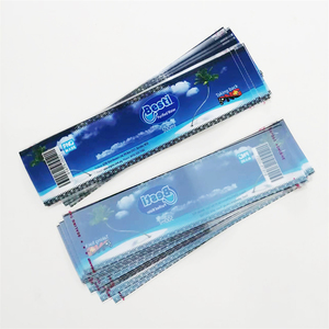 Custom Waterproof BOPP/OPP Mineral Water &amp; Energy Drink Bottle <strong>Labels</strong> Roll Direct Factory Clear <strong>Label</strong> - Product Image 6