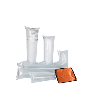 Attelles gonflables de premiers secours d'<span class=keywords><strong>air</strong></span> de PVC pour le sauvetage d'urgence - Product Image 1