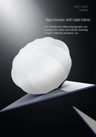 TRIOPO Lanterne Softbox 55cm 65cm 85cm Libération Rapide Bowens Mount Caméra Softbox pour Studio Lumière Photographie