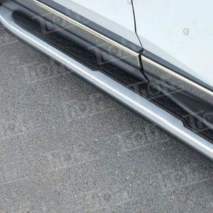 Escalón lateral de fábrica personalizado para <span class=keywords><strong>CRV</strong></span> <span class=keywords><strong>2017</strong></span> + <span class=keywords><strong>4x4</strong></span> estribo compatible con Ram 1500 Triton NP300 en el momento de la compra - Product Image 6