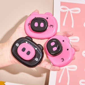 Wall-mounted Storage Cute and Creative Door Back <b>Hook</b> Suction Cup <b>Hook</b> Kitchen Bathroom Refrigerator Hand Towel - Product Image 4