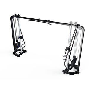 Machine d'exercice multifonctionnelle commerciale à câbles – Vente en gros, directement de l'usine – Équipement de fitness pour le gain musculaire du haut du corps - Product Image 1