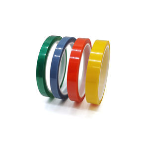 Lavagna sottile nastro gessato arte lavagna a secco bordo griglia linee di nastro Pinstriping nastro di marcatura colorato elettrico per fai da te, arte - Product Image 3