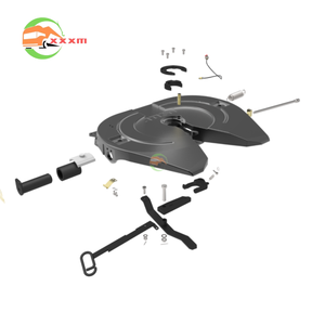 <span class=keywords><strong>Prix</strong></span> de gros : Selle d'accouplement Kingpin 50mm 90mm, Pièces de rechange pour semi-<span class=keywords><strong>remorque</strong></span>, Siège de traction, Attelage de quinzième roue à vendre - Product Image 4