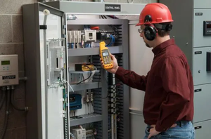 MT-Fluke 773 Process <b>Clamp</b> Meter Current Industrial Signal Testing Instrument for Petrochemical Factory Maintenance - Product Image 3