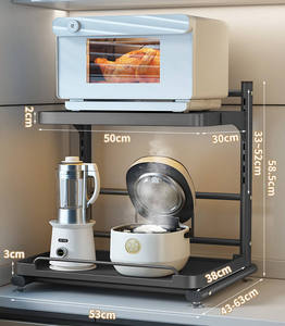 Estante de Almacenamiento de Escritorio Moderno de Estilo Simple, Estantería Multiusos de Gran Capacidad para Archivos y Libros para el Hogar, Oficina, Comedor, Muebles para el Hogar - Product Image 1