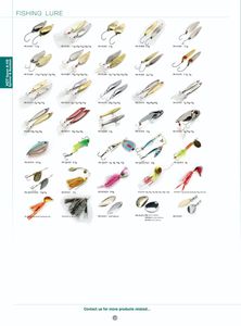 Newbility nuovo Design all'ingrosso di piombo pesca sul ghiaccio Jigs Hook da pesca Jighead inverno amo ghiaccio amo esca - Product Image 5