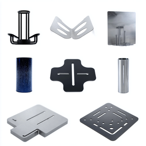 Tùy Chỉnh Nhôm Anodized Kim Loại Bao Vây Tủ Dập Cho Thép Không Gỉ Lưu Trữ-Cao Cấp Chế Tạo Tùy Chỉnh Màu Sắc OEM - Product Image 4