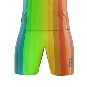 Uniformes de fútbol personalizados sublimados en blanco de nueva llegada, precio al por mayor de alta calidad, uniforme de desgaste de fútbol en MOQ bajo - Product Image 6