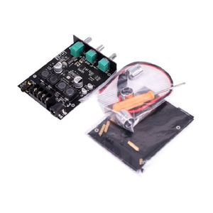 ZK-502T tpa3116d2 לוח מגבר לוח 2.0 ערוץ אודיו מתח גבוה 2 * 50W מודול מגבר בס - Product Image 1