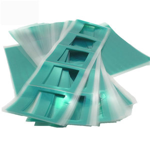 Vert haute Température Masquage Polyimide PET Résistant À <span class=keywords><strong>La</strong></span> Chaleur ruban adhésif en silicone - Product Image 6