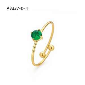 Anillo de Moda A3337 para Mujer, Joyería de Alta Calidad - Product Image 4