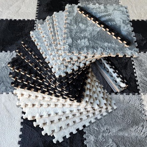 <span class=keywords><strong>Tapis</strong></span> de yoga en mousse EVA haute densité, doux et moelleux, emboîtables, pour exercices, dalles de puzzle professionnelles antidérapantes pour fitness, vente en gros - Product Image 1