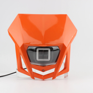 Luces LED delanteras completas para KTM Yamaha Kawasaki <span class=keywords><strong>Suzuki</strong></span> KLX CRF WR <span class=keywords><strong>YZ</strong></span> <span class=keywords><strong>250</strong></span> 450 Faro de motocicleta todoterreno - Product Image 1