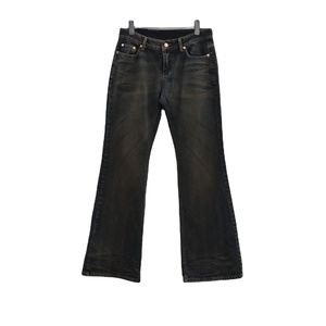 Streetwear maman pour femmes taille basse bouton braguette vintage pantalon en denim délavé dernier cri <span class=keywords><strong>jean</strong></span> pour femmes boyfriend - Product Image 4