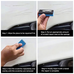 Cire de <span class=keywords><strong>voiture</strong></span> premium avec formule de réparation des rayures - Fournisseur professionnel OEM/ODM pour le detailing automobile personnalisé - Product Image 5