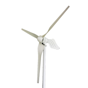 เครื่องกำเนิดไฟฟ้าพลังงานลมแบบพกพา ELEGE 24V 48V ขนาด 1000W สำหรับใช้ในบ้าน - Product Image 4