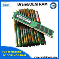 In Stock OEM Brand 4GB DDR2 1066MHz ECC RAM Memory with Lifetime Warranty Universal Compatibility for Desktop Use