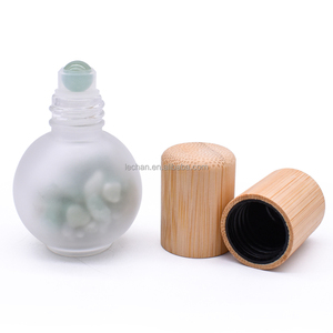 Lechan - Oferta Especial: Botella Roll-On de 20 ml con Rodillo Esférico para Aceites Esenciales, con Tapa, en Stock - Product Image 1