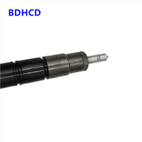 Injecteur de carburant diesel Common Rail de haute qualité 0445110305 pour Bosch pour Jiang Ling 4JB1 4JB1t