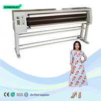 Presse à chaud semi-automatique numérique pour sublimation textile Calandra De Tumbler