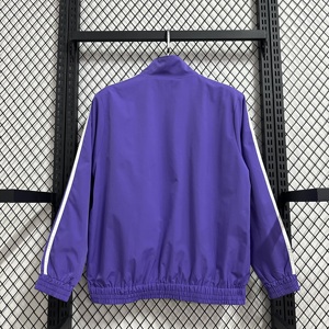 Chaqueta Deportiva Ligera, Transpirable, Resistente al Viento, Casual, con Bordado y Parches, 100% Poliéster, <span class=keywords><strong>para</strong></span> <span class=keywords><strong>Hombre</strong></span> - Product Image 6