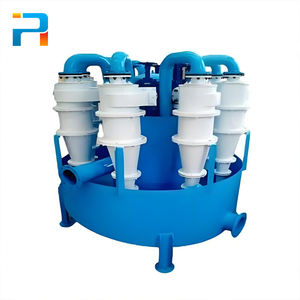 Mineral abscheider Zyklon Zyklon Staub abscheider Staubsauger - Product Image 1