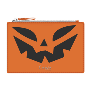 Set regalo di Halloween di Halloween trucco o scherzetto kit per il trucco 8 pz set di pennelli per il trucco nero con borsa - Product Image 2