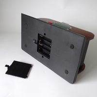 Machine à rouler les cartes de Poker, automatique, jeu de Poker, Robot de garage, 2 pont, cadeau pour les amoureux