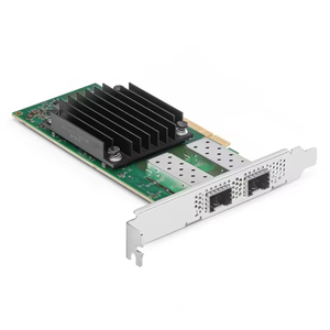 Network Interface Card Brand New Mellano Connect Cx-4 PCIe4.0 25Gb SFP <b>ADAPTER</b> MCX4121A-ACAT 25Gbps Network Speed Delivers High- - Product Image 4