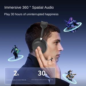 <span class=keywords><strong>Casque</strong></span> vidéo LK51, <span class=keywords><strong>casque</strong></span> <span class=keywords><strong>Bluetooth</strong></span>, <span class=keywords><strong>casque</strong></span> sans fil lumineux RVB, carte FM intégrée, microphone amovible - Product Image 4