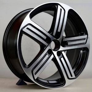 14 15 <span class=keywords><strong>16</strong></span> 17 <span class=keywords><strong>pouces</strong></span> 5 jantes en aluminium roue en alliage de voiture de tourisme pour VW Arteon <span class=keywords><strong>Golf</strong></span> Magotan Passat - Product Image 2