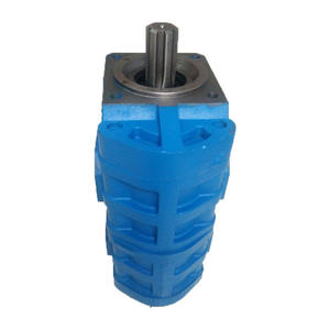 HuamaoTruck crane parts Hydraulic Pump CBGJ Series High Pressure Gear Pump CBGJ Oil Pump for rock drilling - Product Image 6