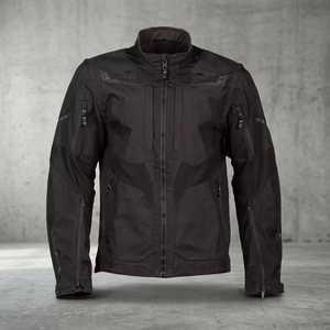 Chaleco de Motociclismo Impermeable y Cortavientos con Sistema de Airbag CO2, Chaqueta de Seguridad Reflectante para Motocross, Equipo Avanzado para Motociclismo - Product Image 3