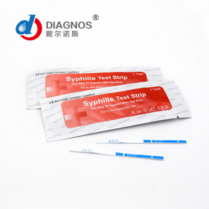 Bệnh truyền nhiễm <span class=keywords><strong>syphilis</strong></span> Một Bước Chống-<span class=keywords><strong>Syphilis</strong></span> Kiểm Tra Dải - Product Image 1