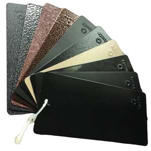 Hsinda RAL 7024 MAT Thermoset Powder Coating Salt <strong>Spray</strong> Resistance for Lighting Hardware Furniture &amp; Boat <strong>Paint</strong> - Product Image 3